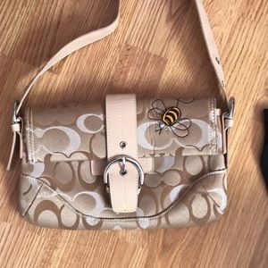 y2k coach bag